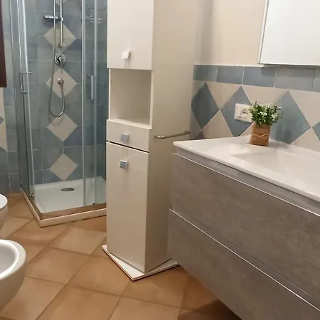 Casa Leon By La Via Del Mare Viaggi E Vacanze וילסימיוס