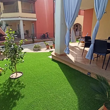 Casa Leon By La Via Del Mare Viaggi E Vacanze 아파트 빌라시미우스
