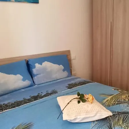 Casa Leon By La Via Del Mare Viaggi E Vacanze 아파트 빌라시미우스