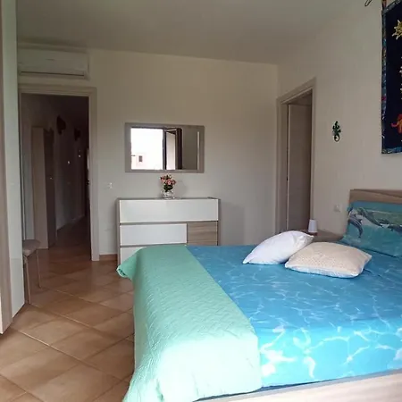 아파트 Casa Leon By La Via Del Mare Viaggi E Vacanze