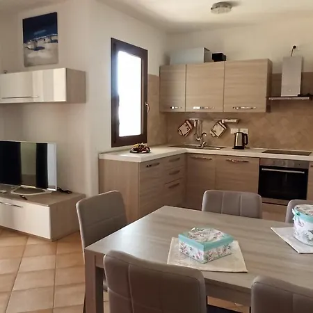 Casa Leon By La Via Del Mare Viaggi E Vacanze * 빌라시미우스