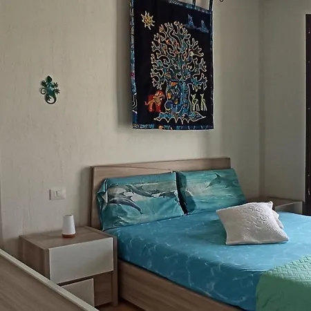 Casa Leon By La Via Del Mare Viaggi E Vacanze 아파트 빌라시미우스