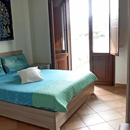 아파트 Casa Leon By La Via Del Mare Viaggi E Vacanze 빌라시미우스
